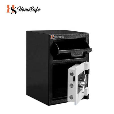 China High Quality Drop Safe Home Deposit Cash Homisafe Money Deposit Box Safe Box With Combination Lock for sale