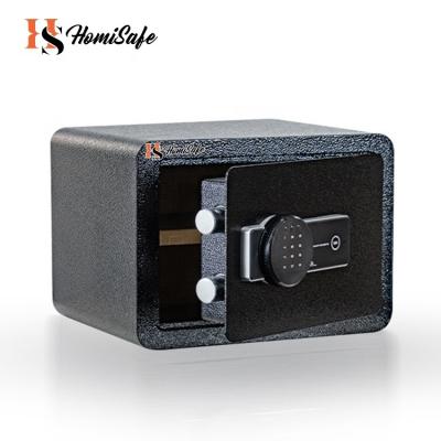 China High Quality Home Office Smart Electronic Digital Money Security Homisafe Office Hotel Safe Box for sale