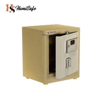 China Home Room/Office/Market or Warehouse/Jewelry Shop/Homisafe Factory Password Resistant Steel Digital Scriptural Money Safe Box Hotel Room for sale