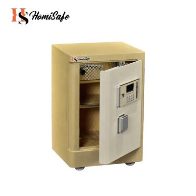 China Home Room/Office/Market or Warehouse/Jewelry Shop/Homisafe Factory Outlet Digital Money Steel Large Smart Electronic Home Safe Box Hotel Room for sale