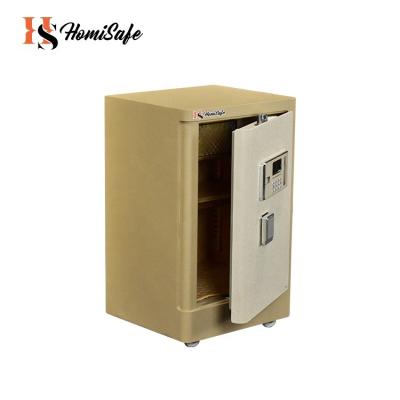 China Home/Office/Market Room or Warehouse/Jewelry Store/Hotel Room Homisafe Customize Modern Metal Wall Security Hidden Home Burglar Safe Jewelry Box for sale