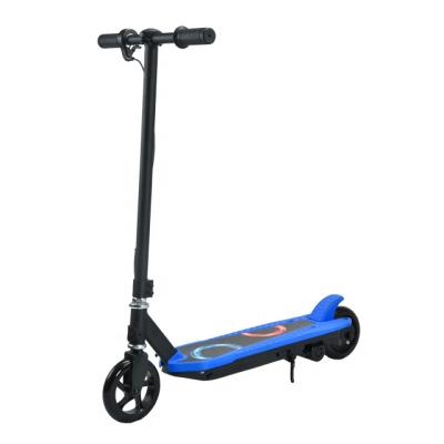 China 80w Unisex Foldable Electric Scooter Chopper Electric Scooter For Kids Popular Electric Scooter for sale