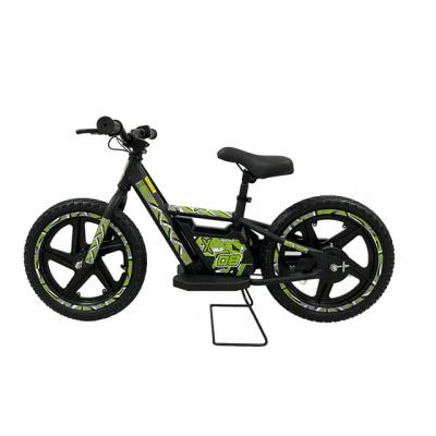 China Folding 180W 24V 5AH 16 inch electric ebike unisex electric bicycle bicycle for kids or adults for sale