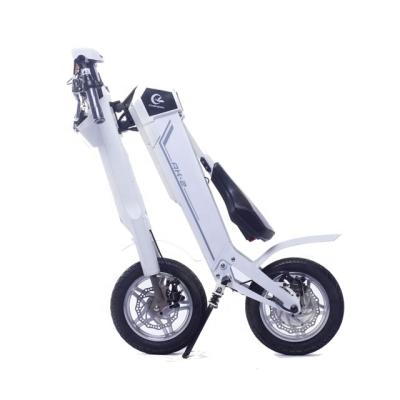 China Unisex Design e Bike Mountain Bike Fashionable Design 250W LG Electric Foldable Foldable Electric Bike AK-2 For Adult for sale