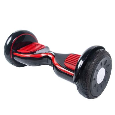 China 300W*2pcs Unisex Adult Black 2.4AH Smart Self-Balanced Balance Hover High Speed ​​Board BT for sale