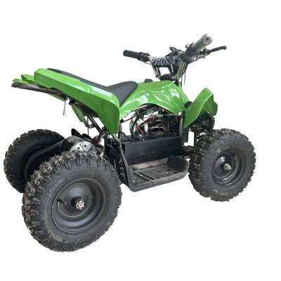 China Unisex 36V 48V 60V 500W 800W 1000W Electric ATV, Quad Electric Bike for Kids or Adults for sale