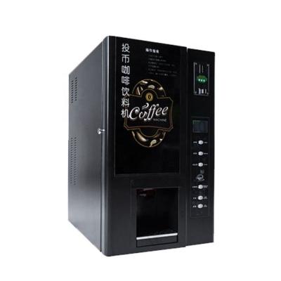 China Commercial Automatic Coffee Vending Machine Coffee Machine For Business 24 Hours Self Service Vending Machine Online for sale