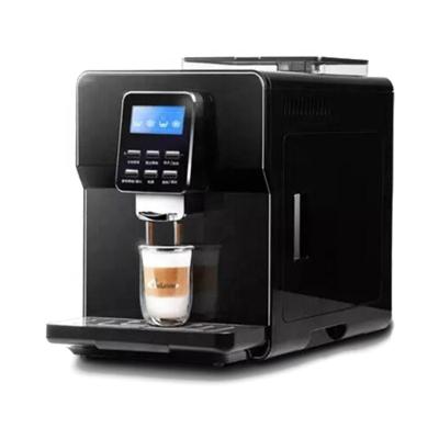 China Hot Selling Commercial Automatic Hotel Espresso Coffee Machine For Business for sale