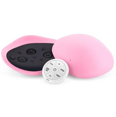 China Portable EMS Vibration Bust Lift Enhancer Instrument, Chest Massager Anti Sagging Bra Massager S000332 for sale