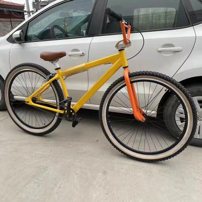 China Fashion style bicycles bmx 24 inch for adult china factory performance best and cool design 2022 boys girls bmx bicicleta for sale