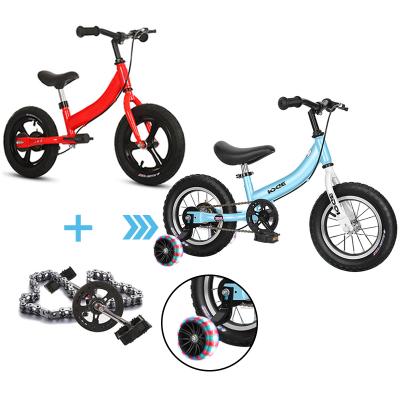 China Exercise balance factory bike bicicletas infantil 12/14/16 inch 3 in 1 child bicycle children kids bike for kids boys girls child for sale