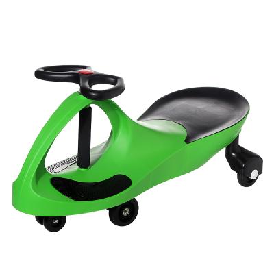 China 2021 CE EN71 ASTM China Factory Design Low Price High Quality Swing Car Twisted Car Education/Early Dazzleflash/Sazzle Pulley New For Kids Children Sliding Car for sale