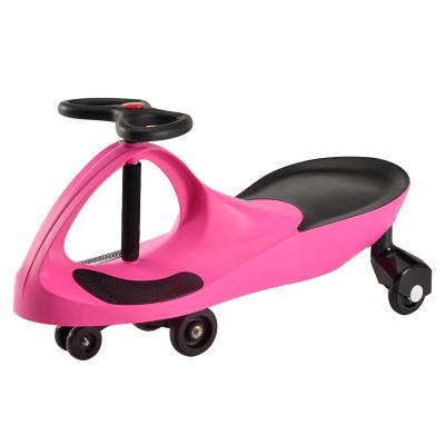 China 2020 High Quality CE EN71 ASTM China Factory Design Cheap Swing Car Twisted Car Education/Early Dazzleflash/Sazzle Pulley New For Kids Children Baby Ride On Toy for sale