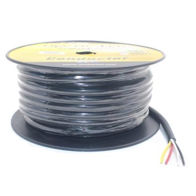 China 8C 4C 6C 2C 12ga 14ga 16ga 1.5mm2 x4 2.5mmx4 Speaker Wire for Sound and Loud Speakers for sale