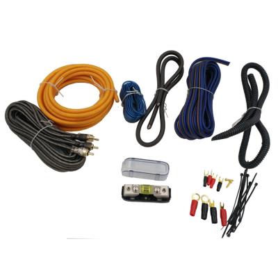 China 8 4 Gauge AWG Wiring Kit for Customized Outer Diameter Car Audio System at Affordable for sale