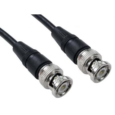 China PVC Insulated Coaxial Cable RG59 for CCTV BNC Video Transmission System for sale