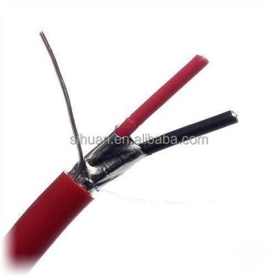 China Fire Alarm Cable With CE Certificate 2c 4c 6c 1.5mm2 2.5mm2 0.80mm Bare Copper Wire for sale