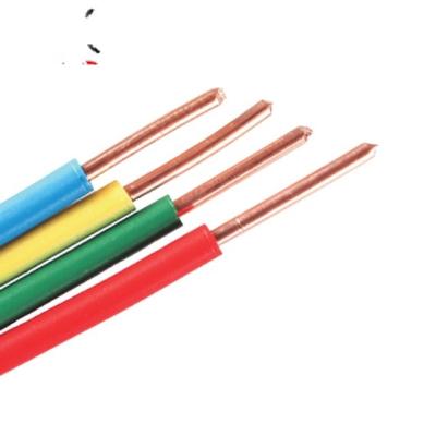 China Industrial Stranded Conductor Type 2.5 Core Electric Wire Cable for Industrial Needs for sale