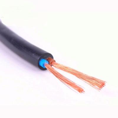 China Insulated 2 Core Electric Cable 2x2.5mm2 for Commercial Applications for sale