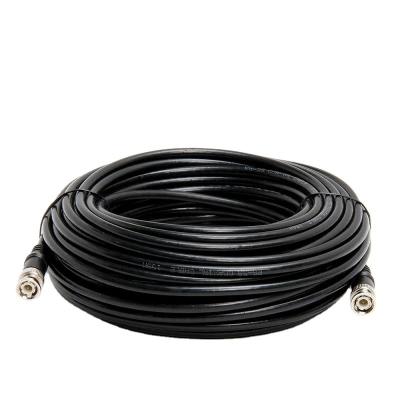 China 1 Condutor RG59U BNC para adaptador RCA Cordão coaxial para vigilância de câmaras de circuito fechado à venda