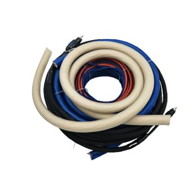 China 4 Gauge Car Amplifier Wiring Kit For Overhead Installation And  Performance for sale