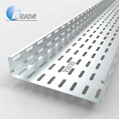 China Steel Hot Dipped Galvanized Cable Tray (ULSGS, CE) for sale