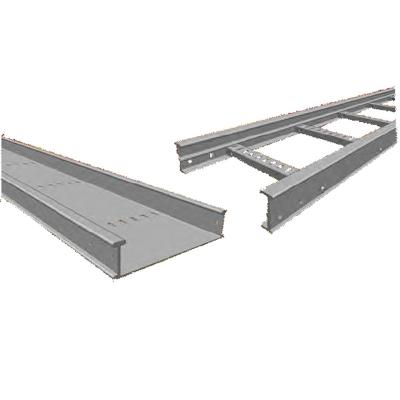 China Steel 300mm wide aluminum cable ladders and trays for sale