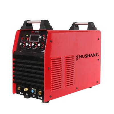 China Muttahida Majlis-e-Amal Soldadura 380v Argon Arc TIG Welding Machine Multifunction Professional DC IGBT 400 Amp Inverter for Stainless Steel Welding for sale