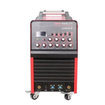 China Muttahida Majlis-e-Amal Multifunction Industrial Heavy Duty Argon MOSFET 380V Inverter Aluminum AC/DC TIG Welder Machine 2T 4T Pulse Arc Welding Equipment 380V High Frequency for sale