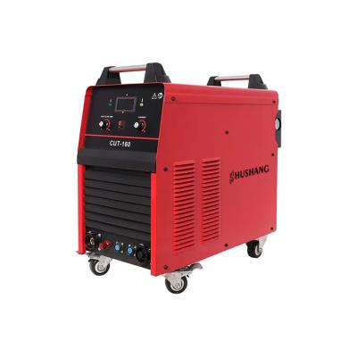 China 380V Inverter Air Metal Cutter Cortador De Industrial 160A Plasma Cutting Machine Maquina De Corte Por High Frequency Plasma 29 for sale