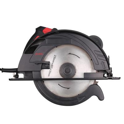 China Wood Saw Professional Portable Machine- 235mm High Speed ​​Wood Saw Brushless Circular Saw Cutter Wood Machine Electric Circular Saw for sale