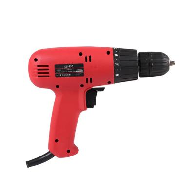 China Household Tool Machine Tool Wholesale High Quality Professional Portable Hand Drill Machine Variable Speed ​​220v Electric High Torque Drill for sale