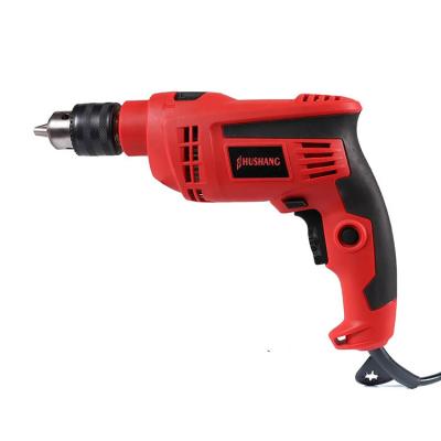 China Wholesale Professional Household Tool Powerful 220V 1100W Variable Speed ​​Attached Electric Power Drill Tool 13MM Impact Drill Machine for sale