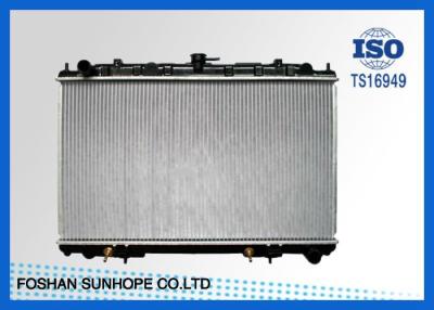 China Heat Exchanger Nissan Car Radiator  DPI 2329 , Auto Radiator For Nissan Maxima for sale