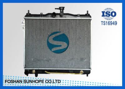 China De corrosie verzet zich Hyundai-Auto tegen Radiator 25310-1C350, Radiator 1,3 16AT HYU046 van Hyundai Getz van 2002 Te koop