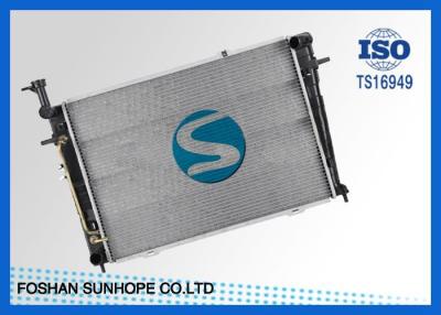 China 25310-OL500/Lichtgewichthyundai de Autoradiator van IL700, 2003 Tucson 2 Rijradiator 10mm Intercooler HYU062 Te koop