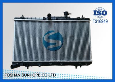 China Coolant Restriction High Performance Aluminum Radiators Hyundai 1999 OEM 25310-25150 HYU012 for sale