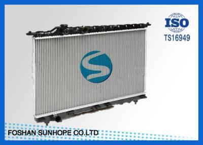 China DPI 2339 1998 Hyundai Sonata Radiator 727.5X46mm Tank OEM 25310-38001 High Toughness HYU014 for sale