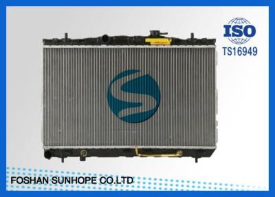 China HYU015 Elantra 2000 hyundai radiator replacement 16AT Max Cooling Efficiency Brazing PA 25310-2D010 for sale