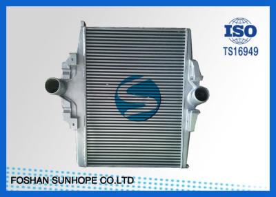 China 60mm Bar Front Mounted Intercooler , BENZ AXOR Turbo Diesel Intercooler 2001-2004 for sale