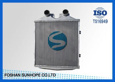 China Duurzame Materiële Turbo monteert Intercooler OEM A6955007201 voor Mercedes 500 vooraan Te koop