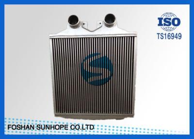 China 100% Test Front Mounted Intercooler , BENZ Mercedes Intercooler Smooth Airflow for sale