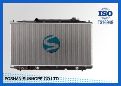 China Vehicle Honda Accord Radiator 25-30% Cooling 793.5*33mm Tank Humidity Resistance for sale