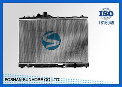 China Tube Fin Core Honda Aluminum Radiator OEM 19010-P1R-902/P5G-901 Fit Daihatsu for sale