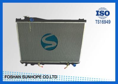 China Direct Fit  Toyota Crown Radiator 1992-1996 JZS133 High Toughness Water - Cooled TOY120 for sale