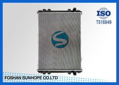 China 2001-2006 de Radiators van de aluminiumvrachtwagen, de Radiator SPI 2001-1715 van Freightliner Colombia Te koop