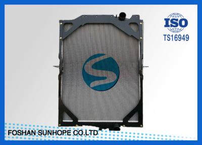 China OEM 20708905 Aluminum Truck Radiators Volvo FH12 380HP 48MM MT Without Frame for sale