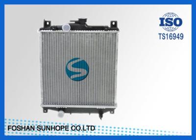 China Maximum Cooling Suzuki Car Radiator 32MT , Subaru Justy Radiator DPI SZ11034 SUZ032 for sale