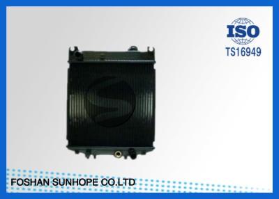 China 26MT Suzuki Car Radiator DPI D9339 , Suzuki Multicab Radiator 1991-1999 Carry F6A for sale