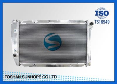 China Full Aluminum Ford Cougar Radiator XR7 26AT DPI556 Efficient Engine Cooling FO1003 for sale